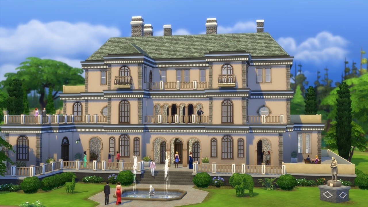 Los Sims 4